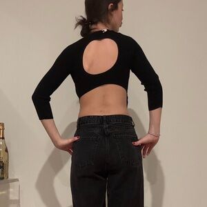 Tibi Giselle cut out